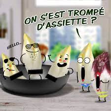 Perle du Nord on Twitter: "Pour vivre heureux, faites comme eux, vivez à  poêle ! #humour #endives https://t.co/yfDsQtmIhl" / Twitter