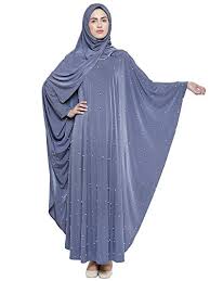 15 most popular dubai style embroidered abayas / plus size over 40 women style. Amazon In Abayas Islamic Modest Wear Clothing Accessories