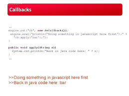Java Script On The Vm Rory Preddy Any