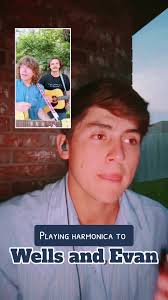 #duet with @Evan Honer #Cover @Welles good stuff fellers. Hopefully get to  see yall play someday #harmonica #hohner #hohnerharmonicas #evanhoner  #jessewelles