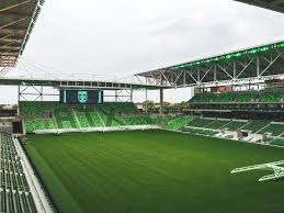 Austin (kxan) — austin fc's under construction, north austin stadium will now be known as q2 stadium. The Best Food And Drinks At Austin Fc S New Soccer Stadium Q2 Eater Austin