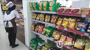Makanan ringan unik ini merupakan camilan khas banyuwangi. Para Pelaku Industri Makanan Minuman Mulai Lakukan Persiapan Jelang Ramadan 2018 Tribun Jatim