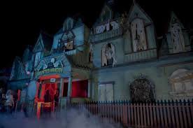 7 Halloween Events And Attractions In Vancouver Halloween Attractions Halloween Haunted Houses Fright Night