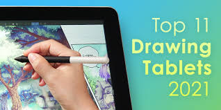 If you love reading at the beach, by the pool, or in the bath, the kindle paperwhite is a tablet worth considering. Top 11 Drawing Tablets Of 2021 Art Rocket