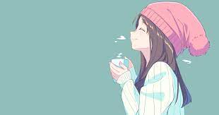 » girls wallpapers and backgrounds. Cute Aesthetic Anime Girl Wallpaper Desktop Novocom Top