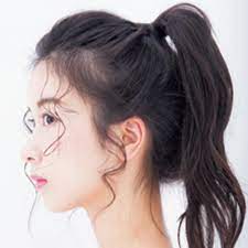 乃木坂46 佐々木琴子 春のロングアレンジ ロングヘア ヘアアレンジ ロングアレンジ