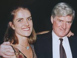 Cecil Parkinson's daughter leaves tragic suicide note saying "I had a great  life until six months ago"