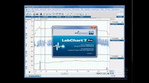 An Introduction To Adinstruments Labchart By Dory Video