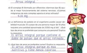 Libro de matematicas 1 de secundaria. Paco El Chato 6 Grado Matematicas Pagina 128