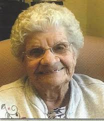 Sophie J. Denowski age 103, of Crivitz, passed away peacefully Tuesday  night December 10, 2024, at NewCare Convalescent Home, Crivitz. She was  born in Crivitz