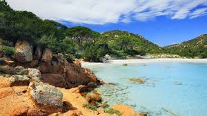 Située dans un golfe bien à l'abri, eaux turquoises et fonds marins. Plages De Palombaggia A Porto Vecchio Corse Du Sud Bing Gallery