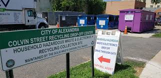 Please bring proof of address in the form of a valid driving licence or council tax bill. Household Hazardous Waste Electronics Collection City Of Alexandria Va