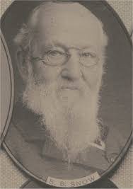 Benjamin Bradford Snow (1830-1920)