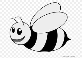Get our honey bee coloring pages! Bumblebee Coloring Book Colouring Pages Honey Bee Png 700x588px Bee Adult Animal Artwork Beehive Download Free