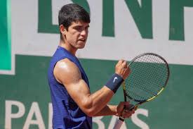 1 since august 18, 2008. French Open Carlos Alcaraz Tritt In Die Fussstapfen Von Rafael Nadal Mytennis News