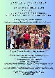 Junior Shag Association