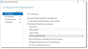 Windows server 2019 was released the 4th of october 2019. Step By Step Windows 2019 Remote Desktop Services Using The Gui Msfreaks