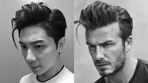 Temple skin fade and buzz cut for korean men. Easy Haircut By Yourself Taper Fade Korean Two Block Cut Tutorial è‡ªå·±å‰ªé ­é«® Issac Yiu Youtube
