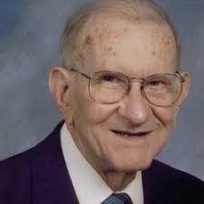 Rev Dallas Kirk Hammond (1918-2013)