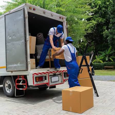 Gulf Mover Bahrain Local Shifting Truck