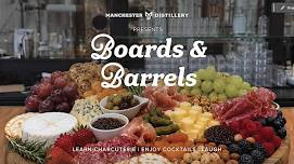 Boards & Barrels : Gather Around Something Good
