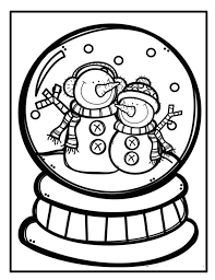 Winter Malvorlagen Jenny Speelman Jenny Malvorlagen Speelman Winter Winter Malvorlagen Je Christmas Coloring Pages Christmas Colors Winter Crafts