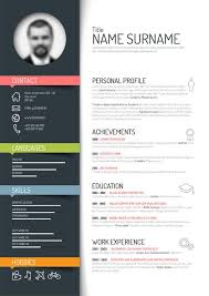 A functional resume template that works for all industries and will emphasize your strengths & work experience. Creative Resume Templates Free