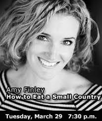 Amy Finley's Instagram, Twitter & Facebook