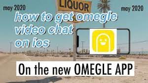 Check spelling or type a new query. Omegle Video Chat On Ios Omegle App May 2020 Youtube