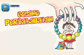 Cerpen Anak Gelang Persahabatan Semua Halaman Bobo