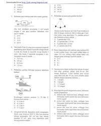 Hs monday, may 09, 2016. Soal Prediksi Dan Bocoran Un Ipa Smp 2014 Kunci Jawaban