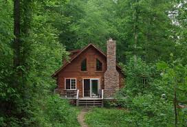 This Little House In The Woods Looks Like An Ideal Place To Live To Me Tiny House Cabin Cabins And Cottages Cabins In The Woods