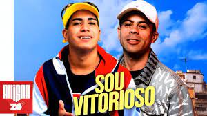 Músicas de sou vitorioso para baixar em dj pedro siga no instagram: Baixar Mc Lele Jp E Mc Neguinho Do Kaxeta Sou Vitorioso Portal Funk