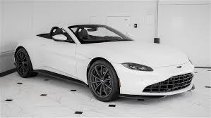 Image result for Satin Lunar White 2022 Aston Martin