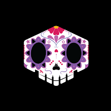 Sombra Skull Dia De Muertos Overwatch Overwatch Tattoo Sombra Overwatch Overwatch Wallpapers