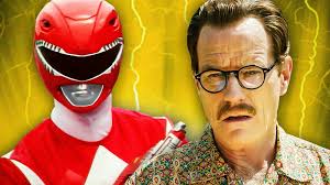 Power Rangers Once Cast Bryan Cranston As The Red Ranger, And It Made Way  More Sense Than I Thought It Would