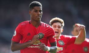 If leicester get beat by that utd team, i think even their fans will say they don't deserve champions league football. Man Utd 1 0 Leicester As It Happened Marcus Rashford Penalty Secures Vital Three Points Football Sport Express Co Uk