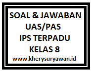 Soal pkn kelas 8 semester 1 dan kunci jawaban kurikulum 2013 soal pkn kelas 8 semester 1 bab 2 beserta jawabannya soal pkn. 70 Soal Uas Pas Ips Kelas 8 Smp Semester 1 2 Tahun 2021 Kherysuryawan Id