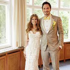 Cathy hummels ist seit fünf jahren mit kicker mats hummels verheiratet. Mats Hummels Cathy Fischer Die Ersten Hochzeitsfotos Gala De