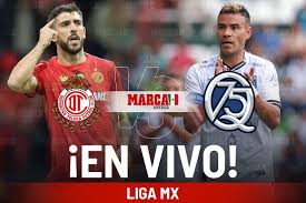 Toluca vs Querétaro - Exciting Liga MX Matchup