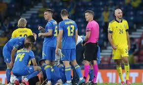 Игра 1/8 финала чемпионата европы по футболу между командами украины и швеции пройдет в глазго 29 июня. 4s1aqcvql8g9nm