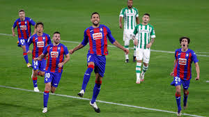Get latest eibar real betis highlights at footysaga. La Liga Sd Eibar Zwingt Betis Sevilla In Die Knie Fussball International Spanien