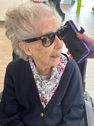 My amazingly strong mum, last night I mentioned that the Aurora is going to  be really strong in the uk and that we must go somewhere dark and witness  this amazing display.