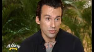Photo : Benjamin Cano, le parrain des Anges de la télé-réalité, dans Les  Anges 7