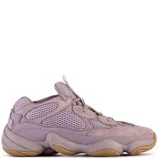Yeezy 500 Soft Vision Sneakers