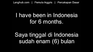 Contoh kalimat fakta dan opini dalam bahasa inggris ( fact and opinion ). Percakapan Dasar Langhub Com Belajar Bahasa Inggris Youtube