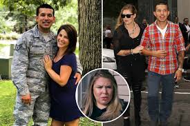 Marriage Boot Camp: Inside Javi And Kail'S Relationship Downfall | In Touch  Weekly