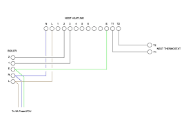Please note that the above devices required for wiring doorbells are general items you'll need for the project. Swapping A Alpha Thermostat For A Nest 3rd Generation Thermostat Wiring Diynot Forums