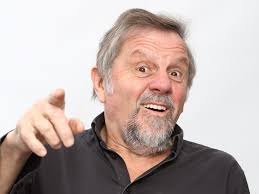 Geoffrey McIntyre Rowe was born this day in 1948. Known as Jethro, this  Cornish comedian entertained theatre and TV audiences for many years with  notable appearances in The Des O'Connor Show, The