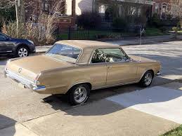 Image result for Gold 1965 Valiant